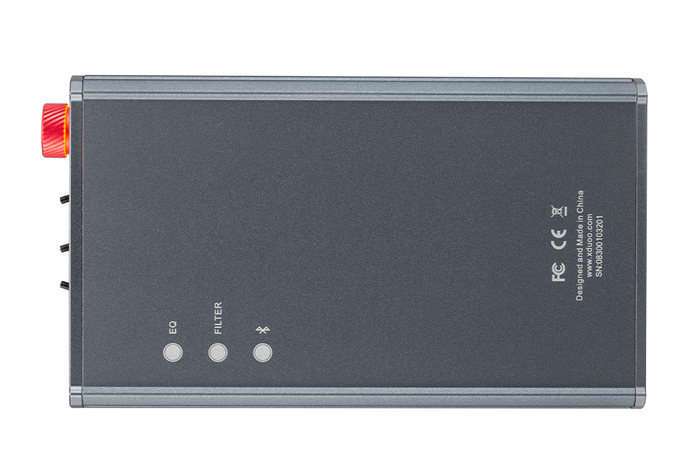 XDUOO XD05 Plus2 AK4493SEQ Portable DAC & Headphone Amplifier