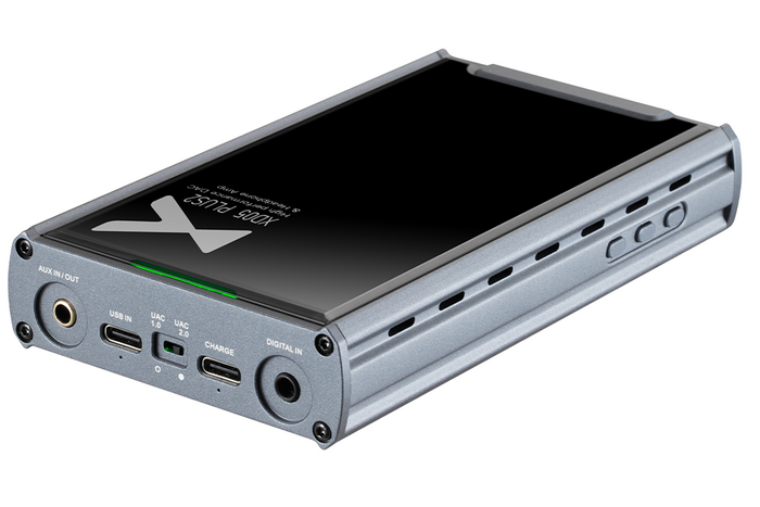 XDUOO XD05 Plus2 AK4493SEQ Portable DAC & Headphone Amplifier