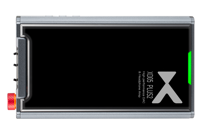 XDUOO XD05 Plus2 AK4493SEQ Portable DAC & Headphone Amplifier