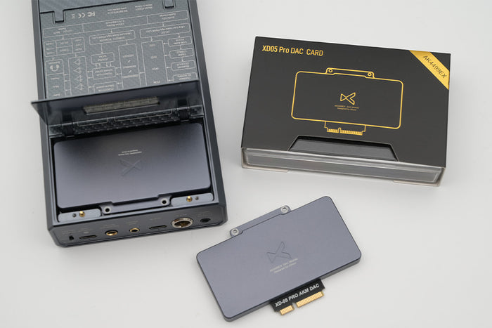 XDUOO XD05 Pro AK4499EX DAC Card