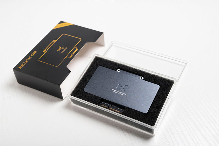 XDUOO XD05 Pro ROHM BD34301 DAC Card