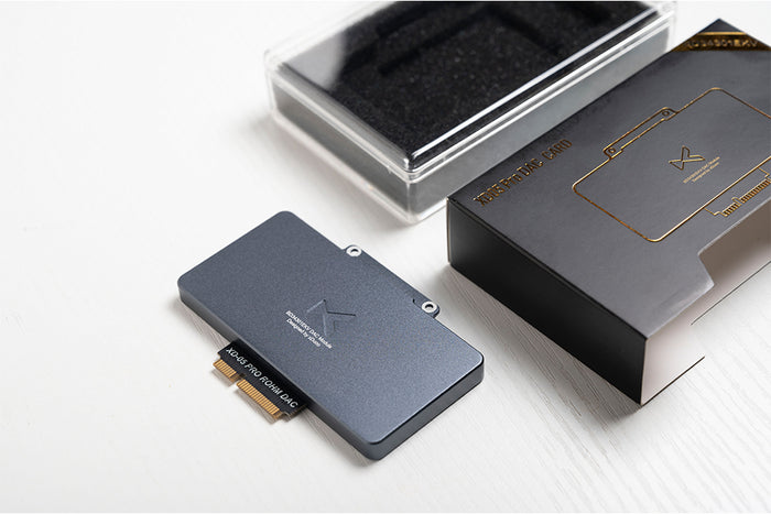 XDUOO XD05 Pro ROHM BD34301 DAC Card