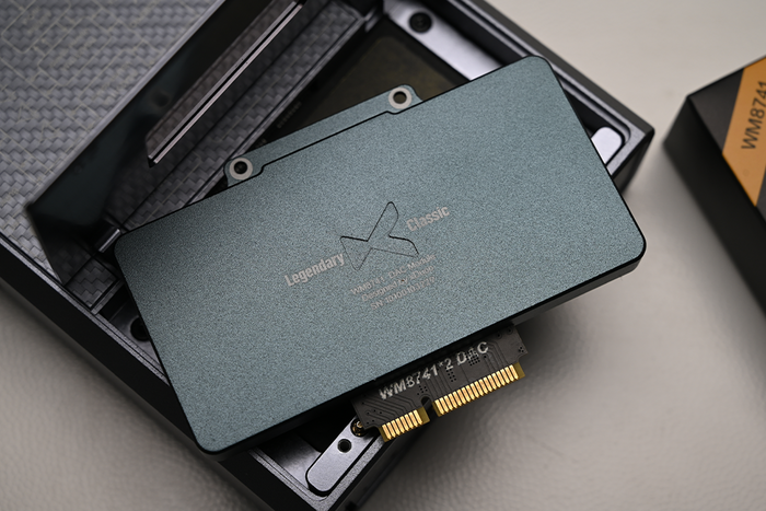 XDUOO XD05 Pro WM8741 DAC Card