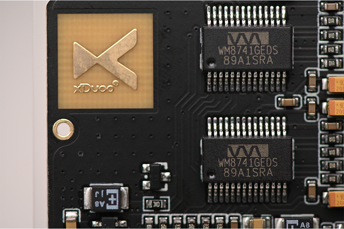 XDUOO XD05 Pro WM8741 DAC Card
