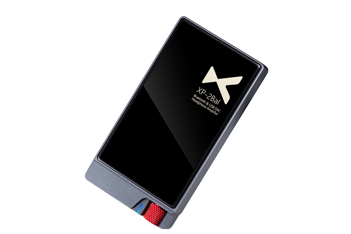 XDUOO XP2 Bal ES9018K2M Portable DAC & Headphone Amplifier