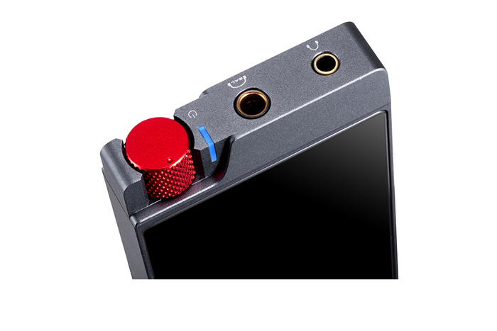 XDUOO XP2 Bal ES9018K2M Portable DAC & Headphone Amplifier