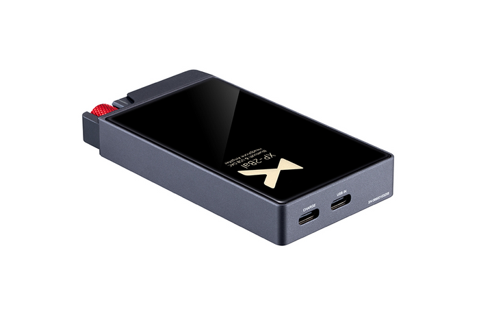 XDUOO XP2 Bal ES9018K2M Portable DAC & Headphone Amplifier