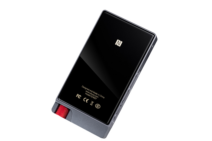 XDUOO XP2 Bal ES9018K2M Portable DAC & Headphone Amplifier