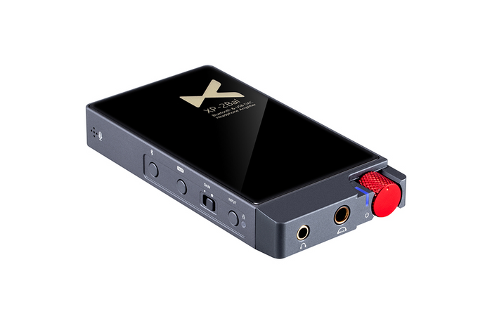 XDUOO XP2 Bal ES9018K2M Portable DAC & Headphone Amplifier