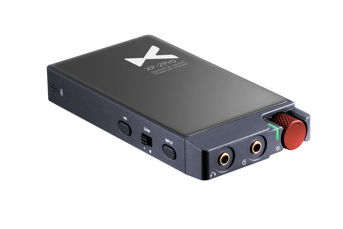 XDUOO XP2Pro ESS9018K2M Portable DAC & Headphone Amplifier