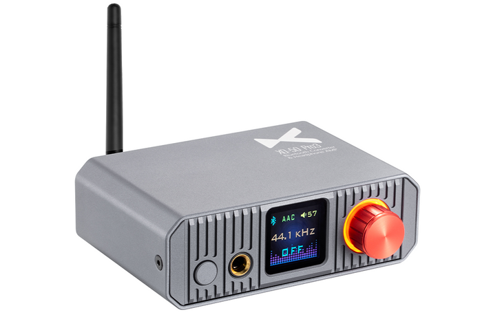 XDUOO XQ50 PRO3 Bluetooth DAC & Headphone Amplifier