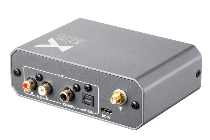 XDUOO XQ50 PRO3 Bluetooth DAC & Headphone Amplifier