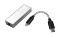 YAQIN DACX6 AK4493 Portable USB DAC/AMP
