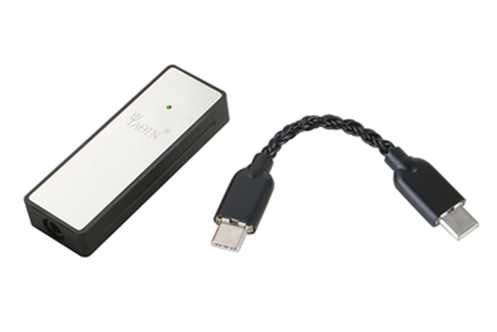 YAQIN DACX6 AK4493 Portable USB DAC/AMP