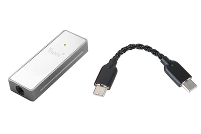 YAQIN DACX6 AK4493 Portable USB DAC/AMP