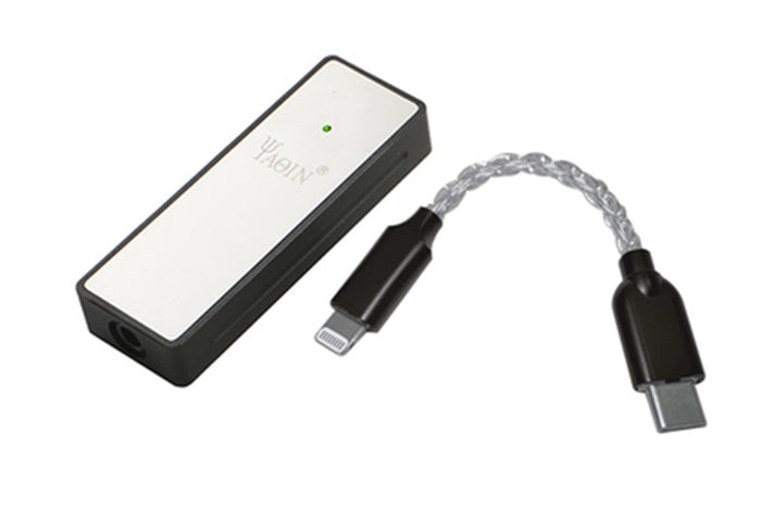 YAQIN DACX6 AK4493 Portable USB DAC/AMP