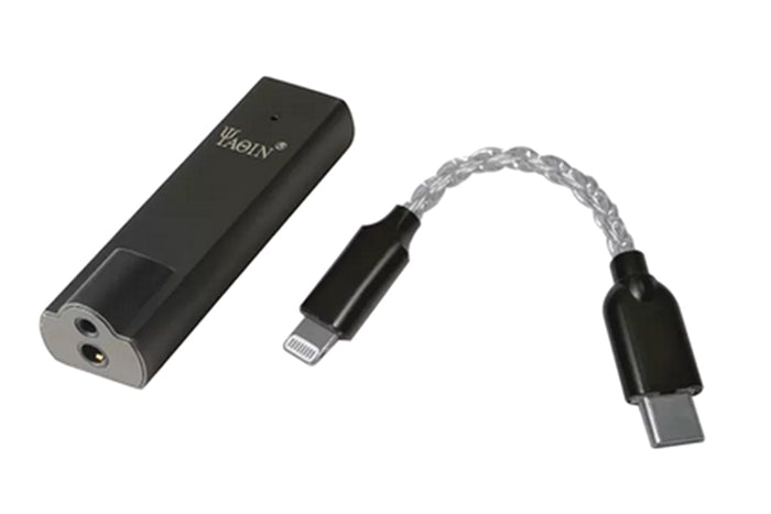YAQIN DACX8 AK4493EQ Portable USB DAC/AMP