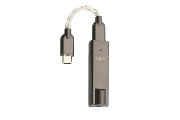 YAQIN DACX8 AK4493EQ Portable USB DAC/AMP