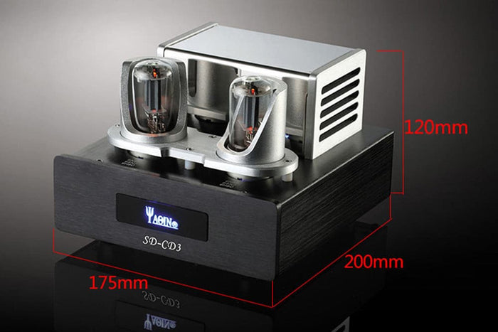 YAQIN SD-CD3 Tube Buffer Processor