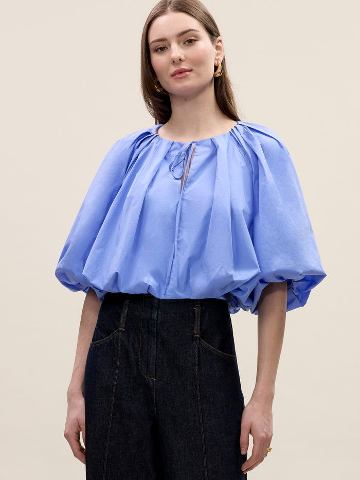 Yara Bubble Top
