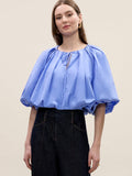 Yara Bubble Top