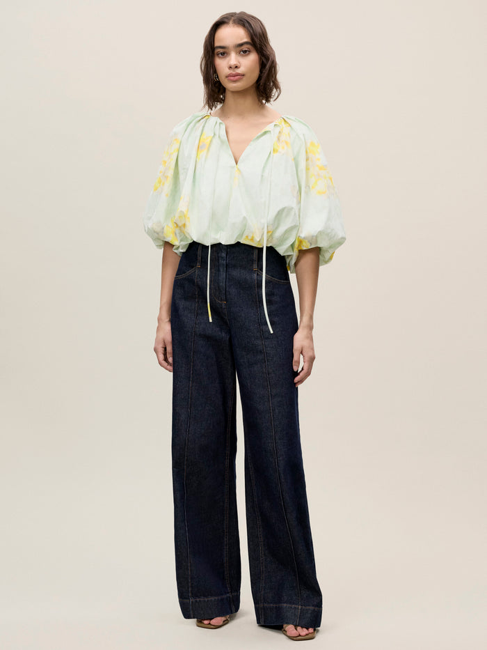 Yara Bubble Top