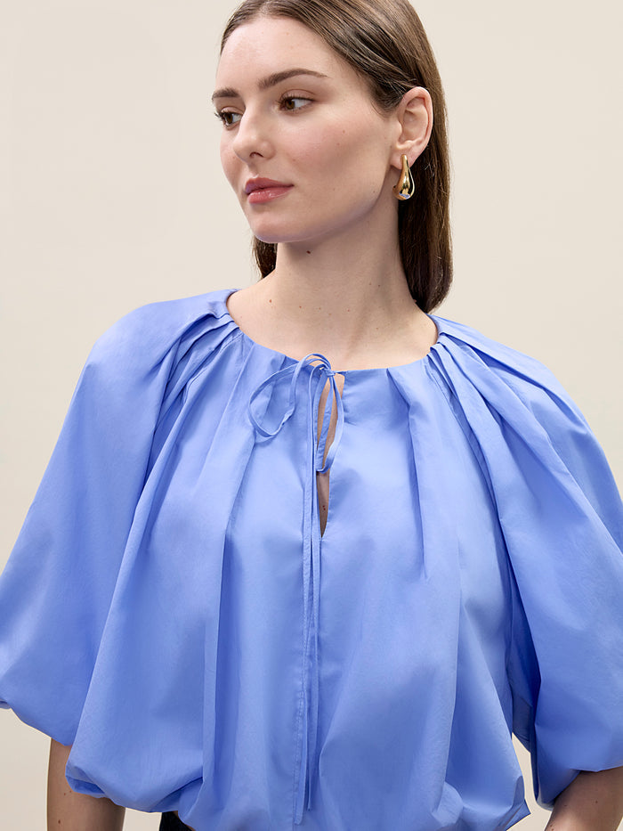 Yara Bubble Top