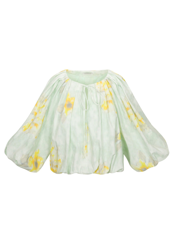 Yara Bubble Top