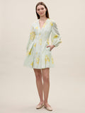 Yara Poplin Dress