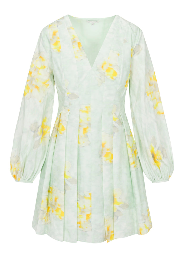 Yara Poplin Dress