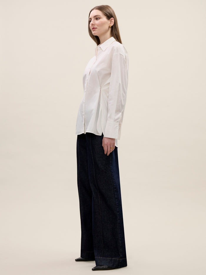 Yara Poplin Shirt