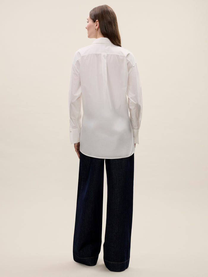 Yara Poplin Shirt
