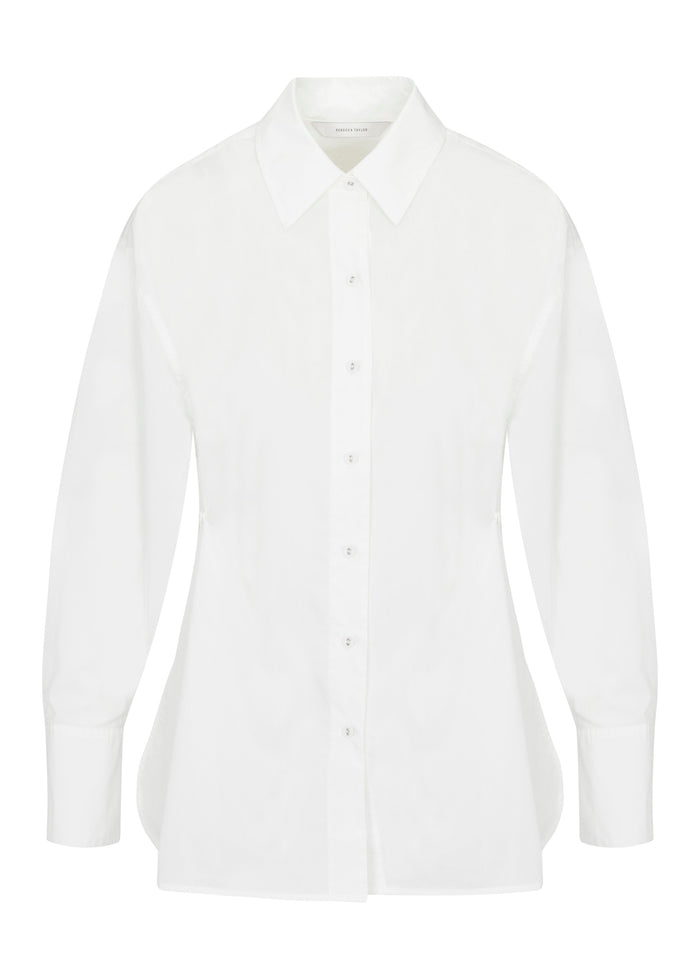 Yara Poplin Shirt