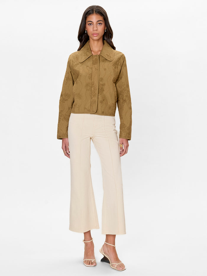 Zuri Quilted Jacket