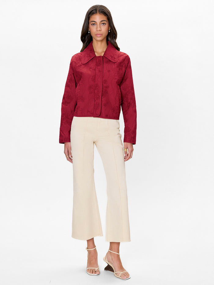 Zuri Quilted Jacket