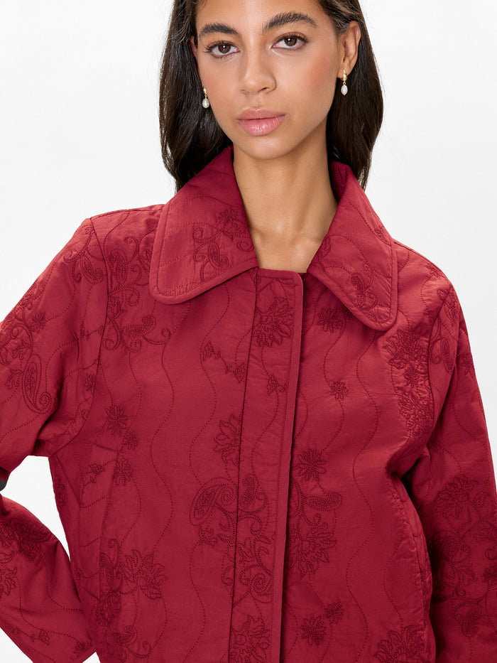 Zuri Quilted Jacket