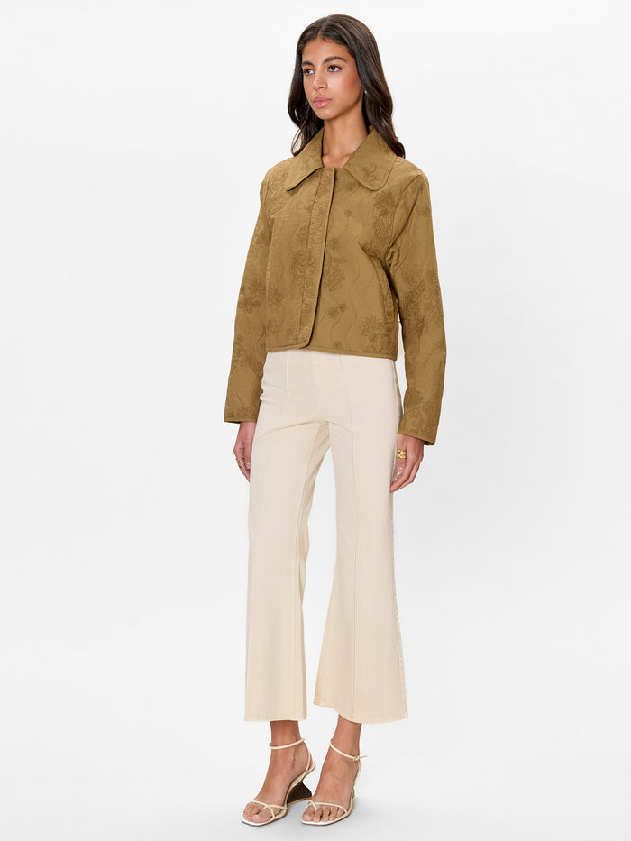 Zuri Quilted Jacket