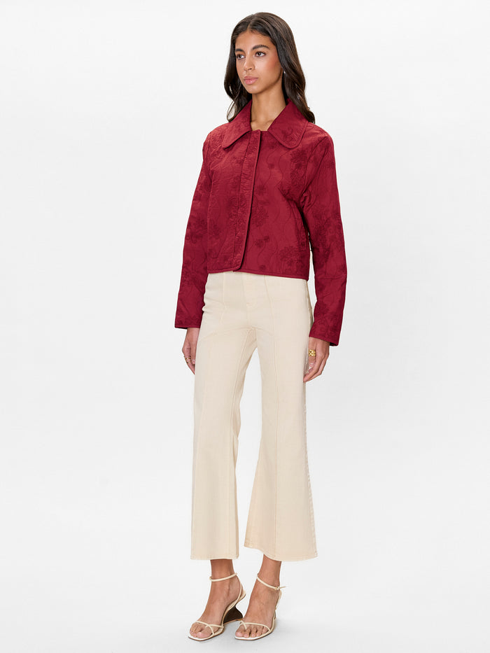 Zuri Quilted Jacket