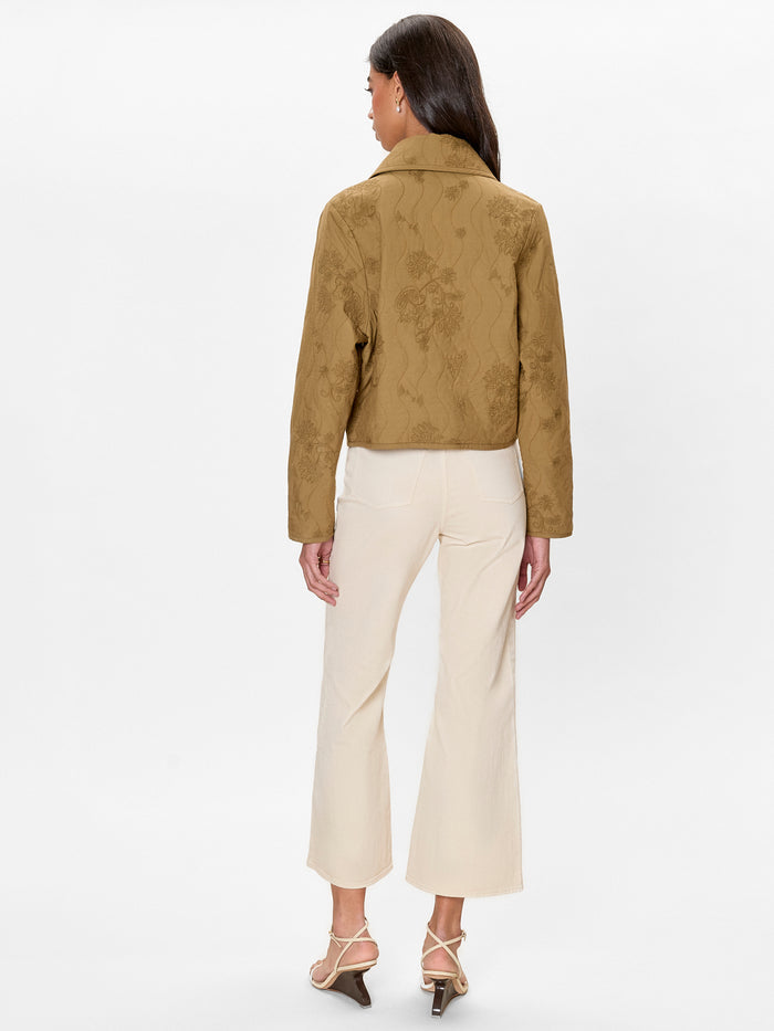 Zuri Quilted Jacket