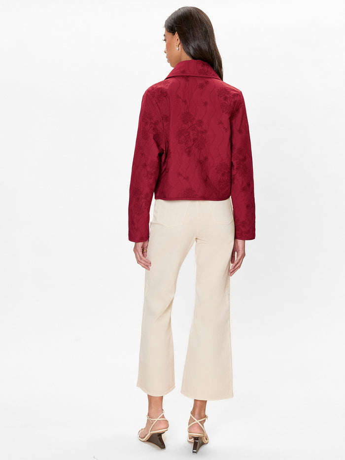 Zuri Quilted Jacket