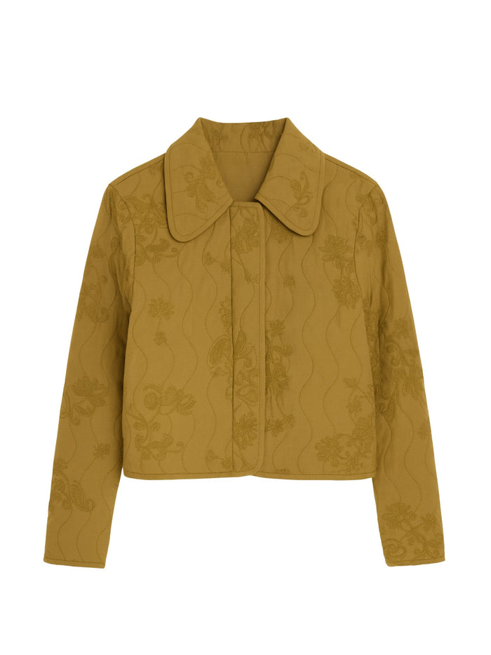 Zuri Quilted Jacket