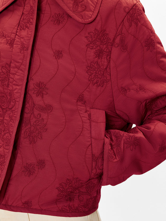 Zuri Quilted Jacket