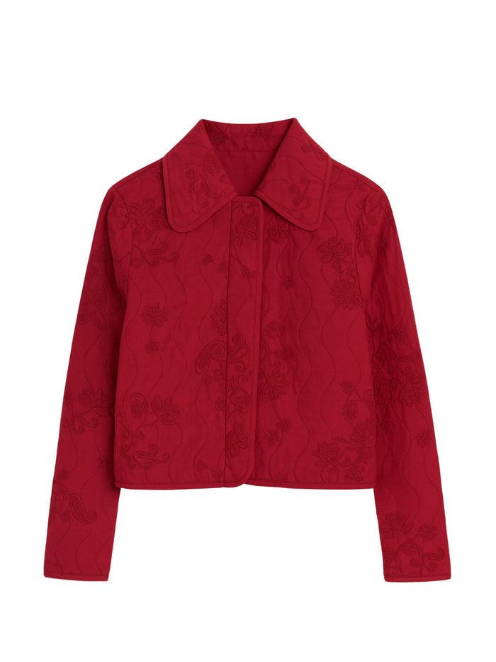 Zuri Quilted Jacket