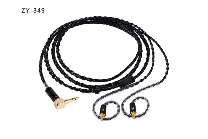 ZYCABLE ZY349 ZY350 ZY351 ZY352 Headphone Upgrade Cable
