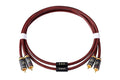 ZYCABLE ZY392 Double Lotus RCA Cable