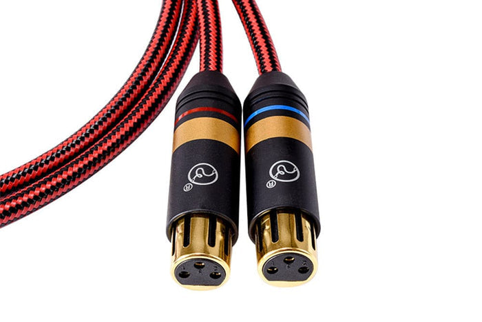ZYCABLE ZY395 XLR Cable