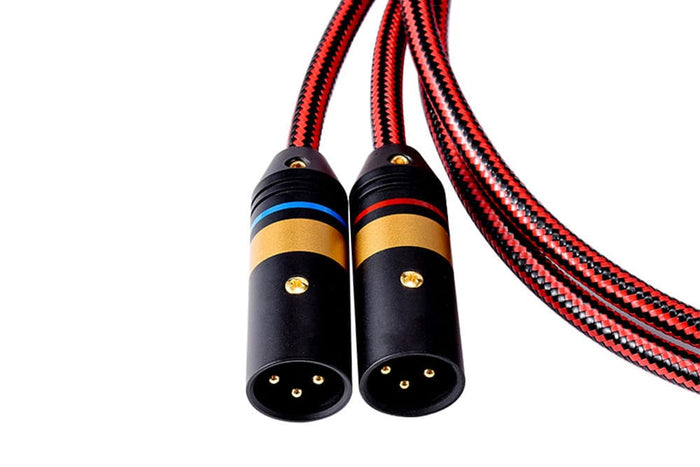 ZYCABLE ZY396 RCA to XLR Cable
