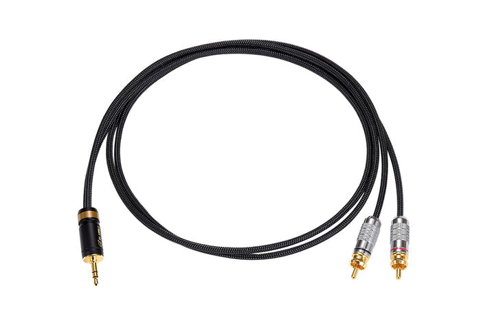 ZYCABLE ZY403 3.5mm to RCA Cable