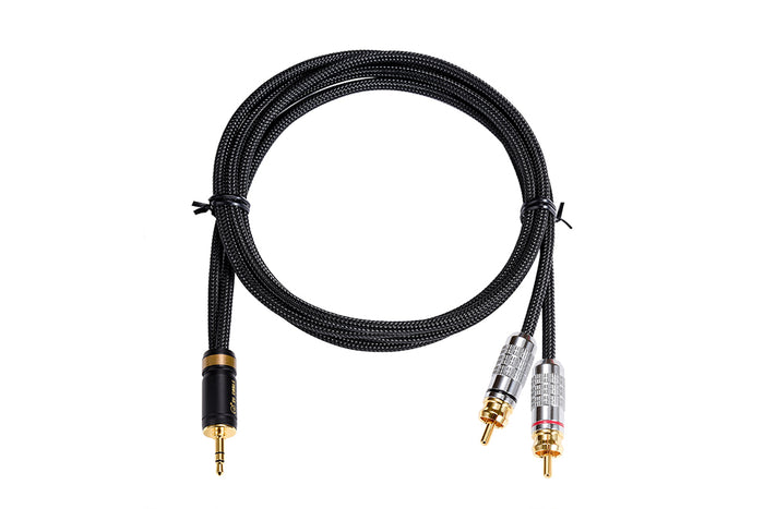ZYCABLE ZY403 3.5mm to RCA Cable